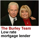 Mortgage lender- The Burley Team