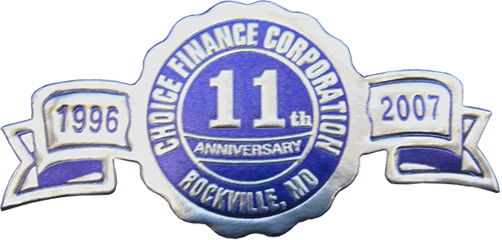 Choice Finance®, 10 years