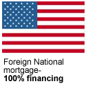 Foreign National mortgage loans